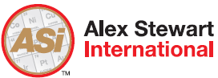 Alex Stewart International logo