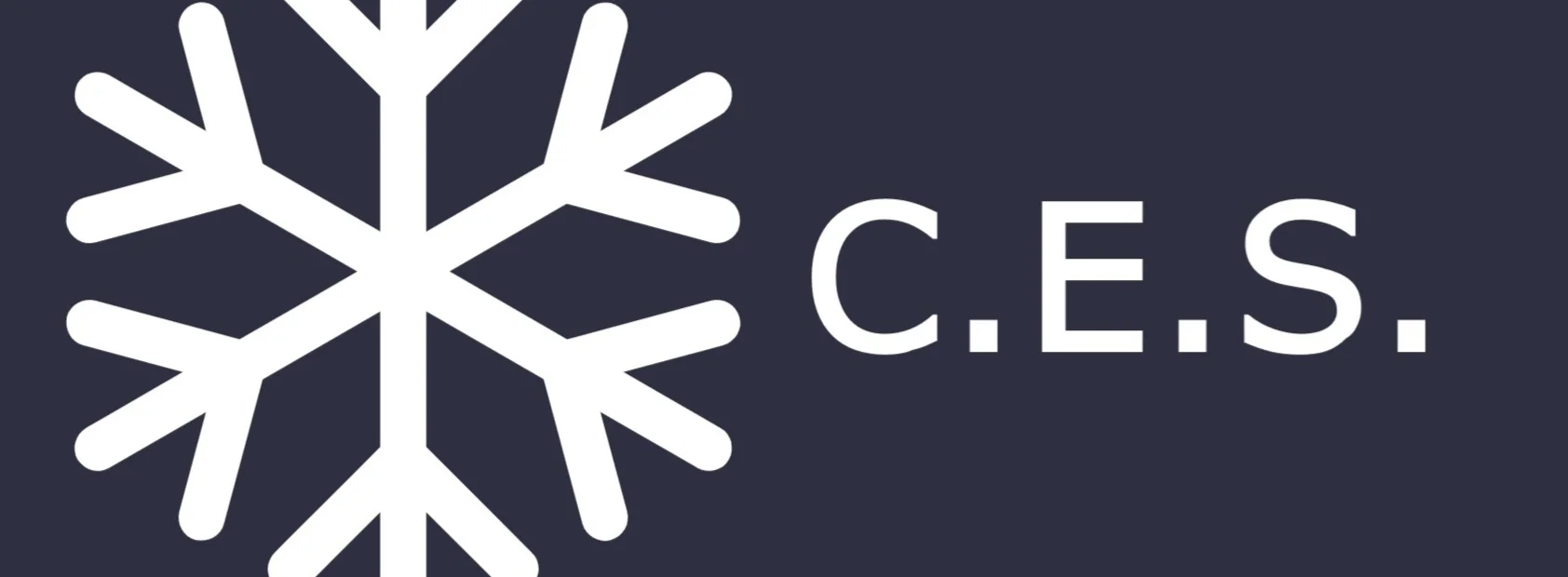 C.E.S. logo
