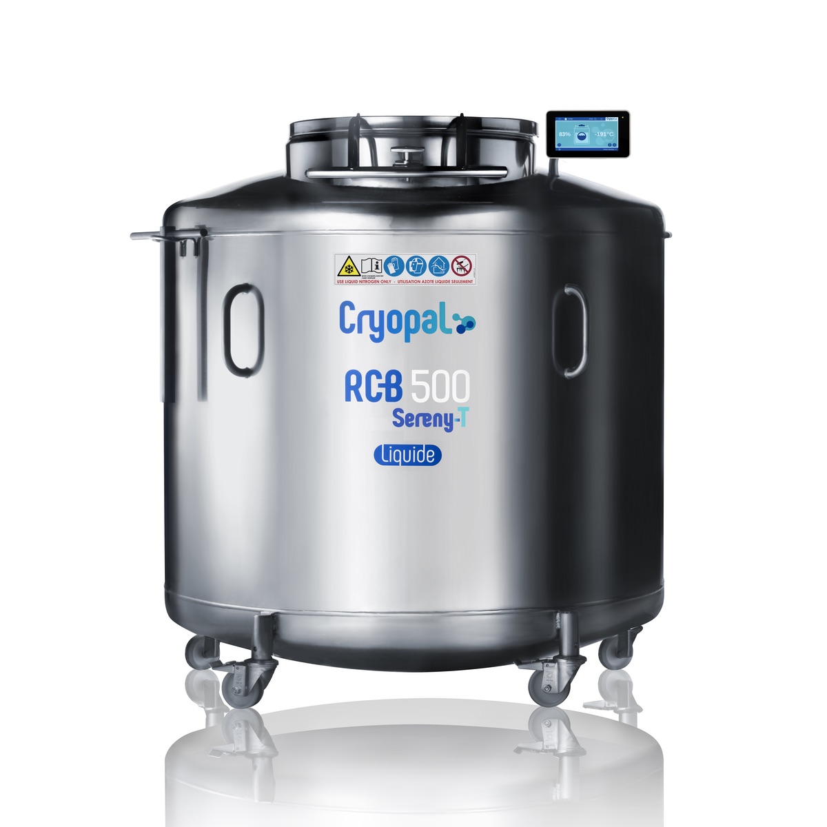 RCG 500 Sereny-T