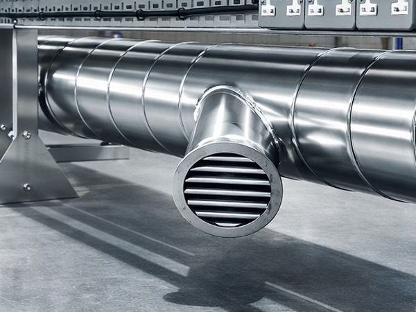 Ventilation pipe
