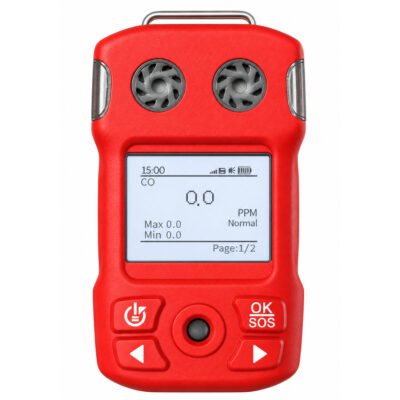 Oxygen Personal Gas Monitor